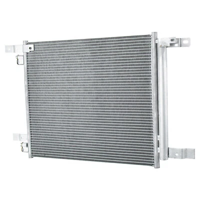 AC Condenser For 2010-2016 13 Cadillac SRX Base GM3030294 22973655 2.8L 3.0L V6 - Image 1 of 4