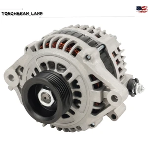 New Alternator For Nissan Sentra L4 1.8L 2002-2006 23100-4Z400, 23100-4Z40B - Picture 1 of 12