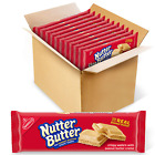 Biscuits gaufres beurre de noix beurre d'arachide, paquets de 12 à 10,5 onces