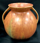 Antique Roseville Pottery Vase Windsor Pattern Circa 1931