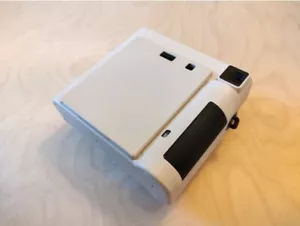 Compatible FujiFilm Instax SQUARE SQ1 Repuesto Batería Cubierta Tapa - Imagen 1 de 5