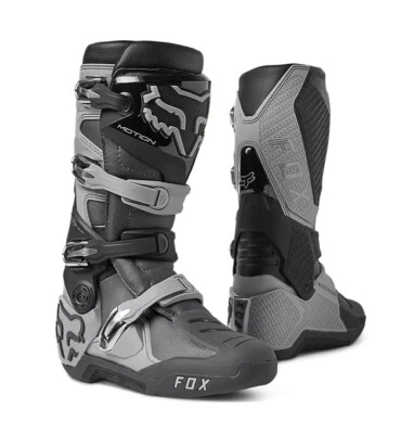 Fox Racing Motion Boots Dark Shadow 29682-330 - Image 1 of 4
