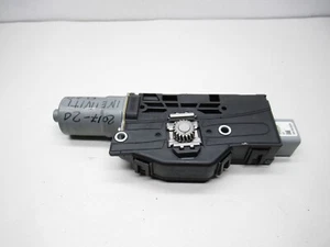 2017 - 2020 Infiniti Q60 Sunroof Sun Roof Motor 91295-5CA1A OEM - Picture 1 of 10