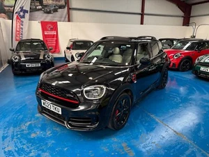 2023 MINI Countryman 2.0 John Cooper Works ALL4 5dr Auto HATCHBACK Petrol Automa - Picture 1 of 19