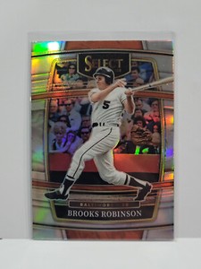 2022 Select Brooks Robinson Concourse Prizm Parallel #69 / BALTIMORE ORIOLES