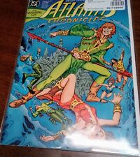 The Atlantis Chronicles #2 (Apr 1990) DC Comics