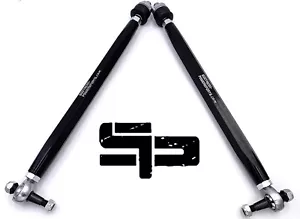 2018-2023 Polaris Rzr Turbo S 72" Heavy Duty Tie Rods Kit - Picture 1 of 3