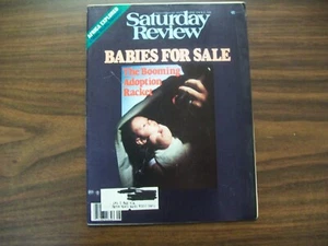 Saturday Review - November 10, 1979 - Babies For Sale - Picture 1 of 2