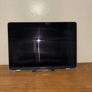 13" LCD Screen Display Assembly for Macbook A1534 2015 2016 Rose Gold - AS IS - Bild 1 von 8