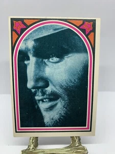 Tarjeta coleccionable vintage 1978 Boxcar Enterprise Elvis Presley Facts No. 6 - Imagen 1 de 4