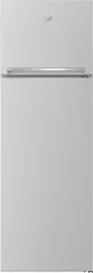 Beko Frigorifero Doppia Porta 306 lt Classe E Statico Argento RDSA310M40SN - Foto 1 di 3