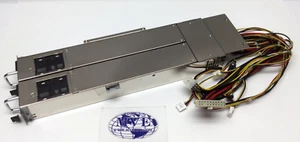 3Y POWER TECHNOLOGY YH8451-XBE04R YH-8451B YM-2451CAR CAGE W/ 450W POWER SUPPLY - Picture 1 of 7