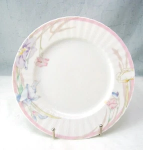 Mikasa Petite Bone PINK MELODY L9810 Salad Plate - Picture 1 of 6