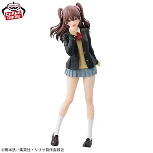 Japan 2,5 Dimensional Seduction Mikari Tachibana Uniform Ver. Figur BANDAI NEU - Bild 1 von 17