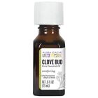 Essential Oil Clove Bud 0.5 Fl Oz By Aura Cacia