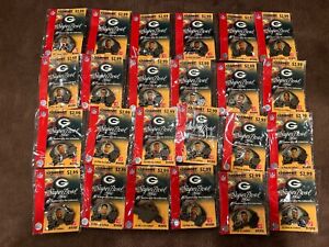 2005 GREEN BAY PACKERS SUPER BOWL XXXI FAVRE ~ WHITE ~ COMPLETE SET OF 24