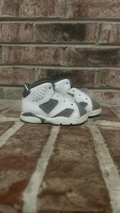 Toddler jordan 6 Retro Cool Grey Size 4c - Picture 1 of 10