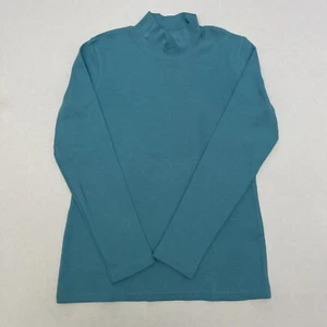 Karen Scott Mock-Neck Top L - Bild 1 von 14