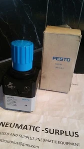 FESTO PRÄZISIONSREGLER LRP-1/4-2,5 162834 UNBENUTZT RESTPOSTEN - Bild 1 von 4