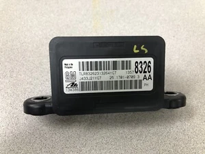 Chevrolet Camaro 2011-2015 sensor de velocidad de guiñada 13578326 OEM FC10 - Imagen 1 de 4