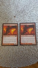 Volcanic Dragon M12 Magic the Gathering