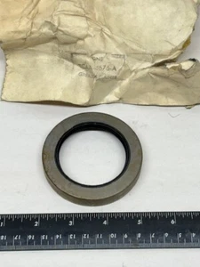 NOS Ford TCAA-4676-A Grease Retainer for 1953–1956 Ford Trucks Rear Axle Assembl - Picture 1 of 4
