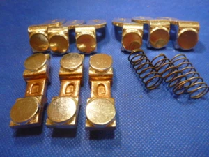 75FB14A / 75GB14 Talla 2 KIT DE CONTACTO SIEMENS 3 POLOS - Reacondicionado bonito - Imagen 1 de 3