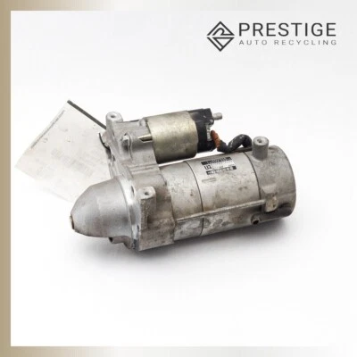 2007-2010 TOYOTA TUNDRA SEQUOIA Starter Motor 5.7L V8 28100-0S010 OEM - Image 1 of 4