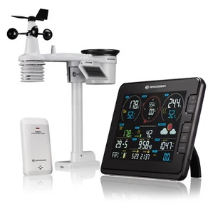 WLAN Profi Wetter Center 7-in-1 - Bild 1 von 7