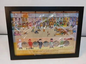 The Mr Benn 50p Coin Collection - Picture 1 of 9