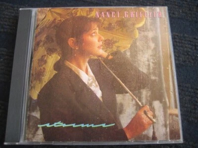 CD  NANCI GRIFFITH  Storms  Sehr guter Zustand  Made in USA - Bild 1 von 4