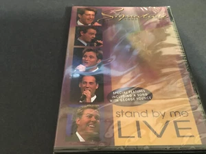 Signature Sound Quartet Stand By Me Live  Brand New DVD - Picture 1 of 3