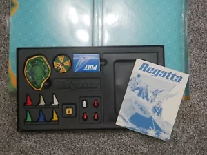 Gioco da tavolo vintage 1967 Regata 3M Sports Yacht Racing completo (1A1) - Foto 1 di 6
