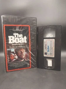 The Boat (Das Boot) (VHS 1981) Columbia Pictures - Picture 1 of 5