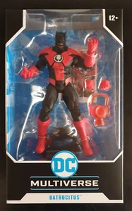 DC Multiverse Batrocitus Figure McFarlane Toys Batman Dark Knights Death Metal - Picture 1 of 5