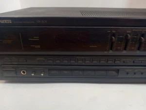 VTG Pioneer SX-201 Stereo Receiver Graphic Equalizer AM/FM Radio - Picture 1 of 18