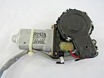 01-07 Toyota Sequoia Puerta Pasajero Delantera Derecha Motor Ventana Eléctrica 85710-34030 Foto 1 de 4