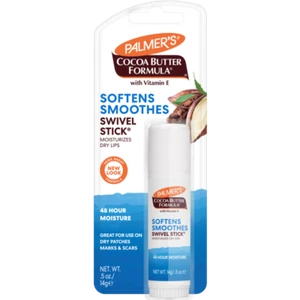 Palmer's Cocoa Butter Fomula Vitamin E Moisturizer Stick Swivel 0.5 Fl Oz 3 Pack - Picture 1 of 5