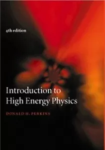 New:Introduction to High Energy Physics by Donald H. Perkins 4th INTL ED - Imagen 1 de 3