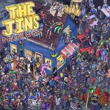 Jins Death Wish (CD)