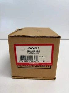 New Bell & Gossett 186543LF Series 80 Lead Free Seal Kit No. 8 (1-5/8") - Picture 1 of 8