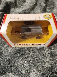 Nuevo ERTL Farm Classics FLARE BOX VAGÓN diecast 1:43 #2845 - Imagen 1 de 5