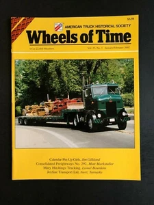 Wheels of Time Magazin Januar/Februar 2002 Vol. 23 Nr 1 - Bild 1 von 2