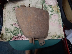 TRIUMPH PRE UNIT OIL TANK ST 500,6T 600 REF B1Y - Picture 1 of 6