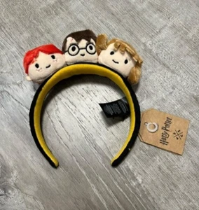 NWT Harry Potter Headband Warner Bros. Studio Tour Tokyo Limited 2023 Souvenir - Picture 1 of 2