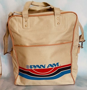 pan am sky bolsa