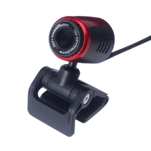 1080P HD Webcam USB Computer Web Kamera mit Mikrofon für PC Laptop Desktop RF - Bild 1 von 5