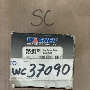 Wagner Wheel Cylinder F48419, WC48419, WC37090 NOS - Picture 1 of 1