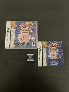 Kirby - Power Paintbrush | Nintendo DS Top - Picture 1 of 4