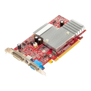 Graphic Card CLUB3D Ati Radeon X550 Se 128MB DDR 109-A33400-10 C3D 3032 Pcie - Picture 1 of 3